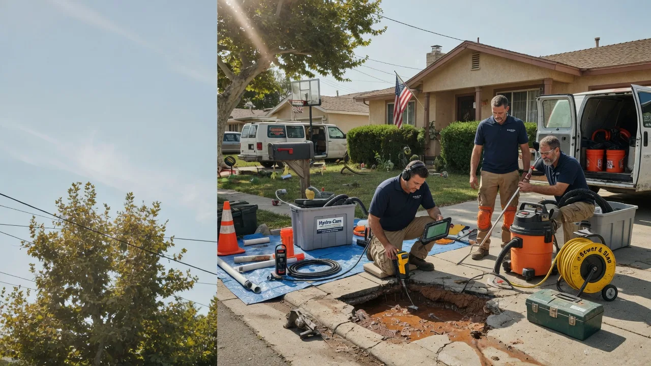 Slab Leak Repair in Stone Creek, OH near me